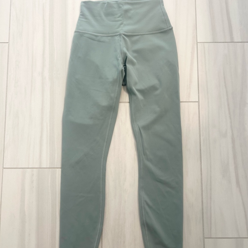 lululemon athletica Kids Leggings - Soft Green